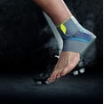 thumbnail image 2 of Push Sports Ankle Brace Kicx - Easy-On Brace, Based On Pro Taping (Right Medium), 2 of 4