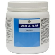 Tempo Ultra WP Insecticide - Water Soluable Broad-Spectrum Control - 420 g Bottle by Bayer