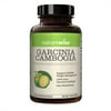 NatureWise Garcinia Cambogia ExtraCt, HCA Appetite Suppressant and Weight Loss Supplement, 500 mg, 90 Ct