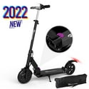 Evercross 8" Solid Tires & 350W Motor Electric Scooter + $50 GC