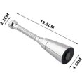 thumbnail image 4 of Aireador de grifo, puede girar 360 grados/filtro de ahorro de agua/rociador aireado y rociador de ducha dos modos de agua esquí esquí Gafas de esquí, 4 of 5