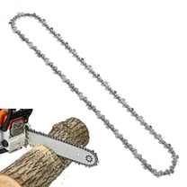 Oregon 3-Pack Chainsaw Chain, 20 Inch, .3/8 In Pitch, .050 In Gauge, 72 ...