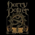 thumbnail image 2 of Boys Harry Potter Snake Symbol T Shirt, 2 of 5