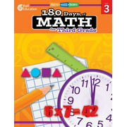 Practice, Assess, Diagnose: 180 Days of Math for Third Grade (Grade 3): Practice, Assess, Diagnose (Other)