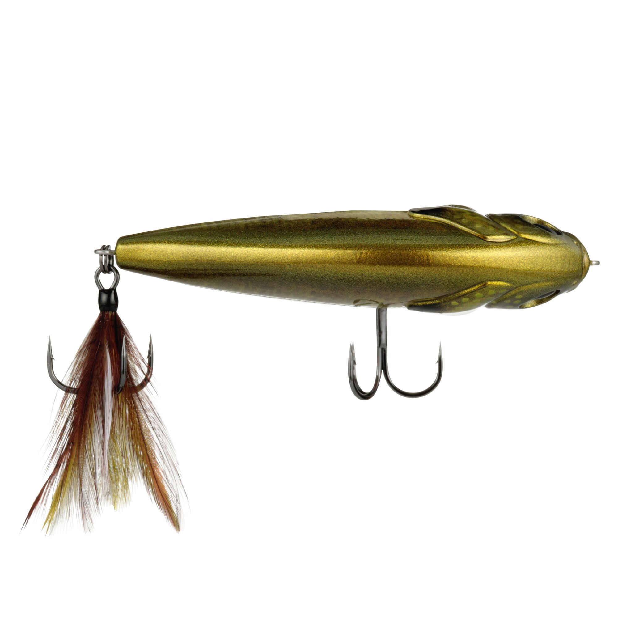 Berkley SlapGill Fishing Lure, 3.8 in, Topgill (1-count)