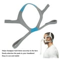 thumbnail image 4 of Sangle de Couvre-Chef de Remplacement, Sangle de Fixation Douce pour Oreiller Nasal, 4 of 8