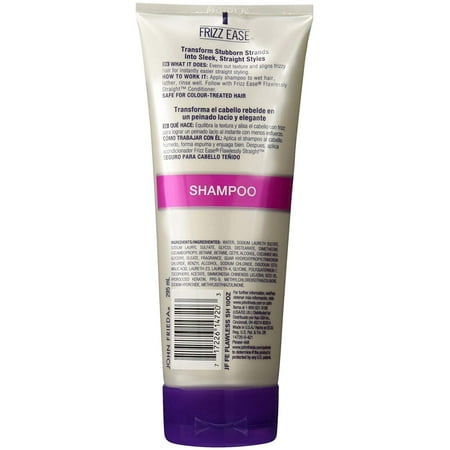 John Frieda Collection Frizz-Ease Flawlessly Straight Shampoo 10 oz