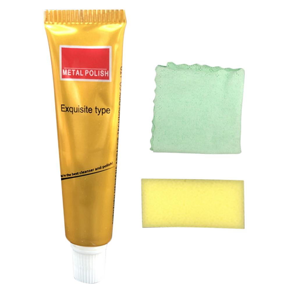 Tohuu Metal Polish Cream Metal Polishing Paste Ultimate Metal Polish Cream Metal Cleaning Paste