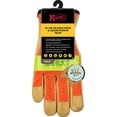 thumbnail image 6 of Kinco 909-M MED Hi Vis ORG Glove - Quantity 1, 6 of 7