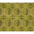 thumbnail image 4 of oneOone Cotton Flex Fabric Floral & Paisley Block Decor Fabric Printed BTY 40 Inch Wide, 4 of 4