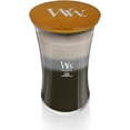 thumbnail image 2 of Woodwick Candle Warm Woods Trilogy Large Jar, 2 of 5