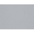 thumbnail image 2 of Zelouf Pitch Wavy Line Knit  , Sewing, DIY, Crafts Fabric by the Yard, White/black, 7 Yard, 2 of 2