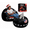 Red GTw/Ottoman, variant on FranFusion Inflatable Gaming Chair for Kids & Teens with Cup Holders and Side Pocket - This Air Bean Bag Game Chair is The Perfect Furniture for Gamer Room Décor (Gaming Time with Ottoman)