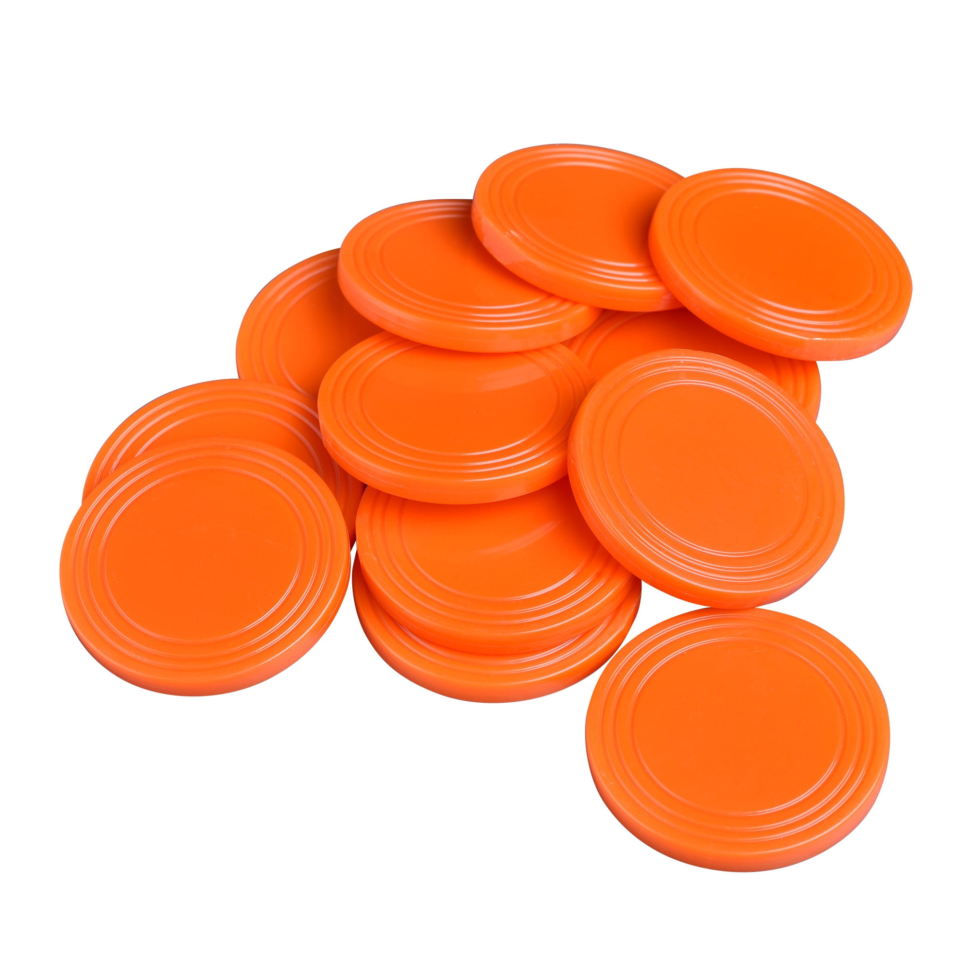 WinSpin 41x25" Large Prize Drop w/ LED Light 24 Pucks Board Game Carnival Party