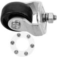 thumbnail image 4 of Beaupretty Hydraulic Floor Jack Caster Wheels, 2-Ton Swivel, Steel, Multi-Color, Furniture, 4 of 8