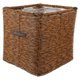 thumbnail image 4 of Household Decorative Basket Flower Pot Outdoor Garden 8.7×8.7×8.7in Nordic Style Storage 1Pack, 4 of 5