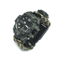 thumbnail image 4 of Reloj de cuerda tejida con paraguas multifuncional para exteriores, pulsera de supervivencia para exteriores, correa deportiva, brújula con silbato de pedernal, 4 of 5