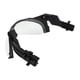 thumbnail image 4 of Gafas De Casco, Gafas De Visera De Casco De Visión Clara Ajustables Transparentes Para Caza, 4 of 7