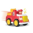 thumbnail image 2 of Tiny Turbos City Vehicles Play Set, Lights and Sounds, 1 Pack, 2 of 6