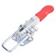 thumbnail image 5 of 2 uds. Cerrojo de captura, accesorios de Hardware de sujeción con mango ajustable chapado en Zinc y Metal, 5 of 8