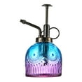 thumbnail image 1 of Embossed Pockmarked Glass Watering Can 230ml Small Capacity Vintage Style Quiet Sprayer for Home Balcony Succulents Cacti, 1 of 1
