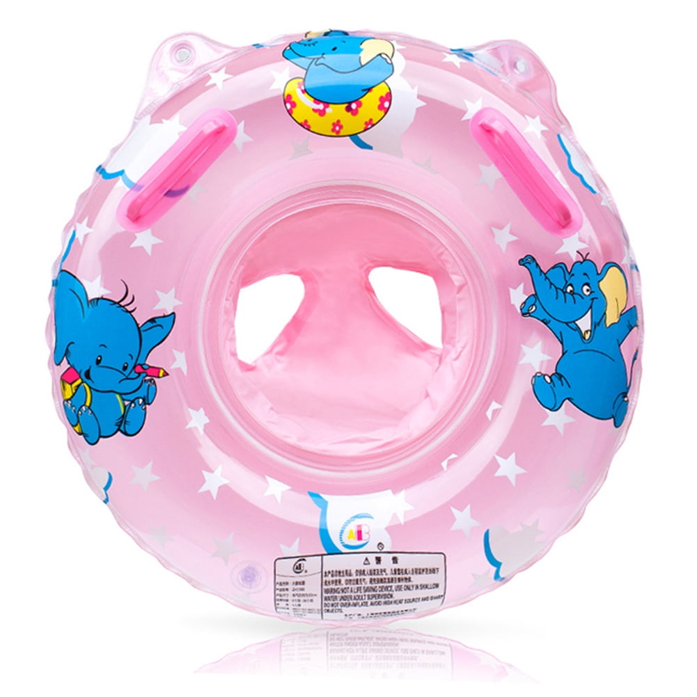 Neotimely Baby Swimming Ring Floats,Inflatable Float Seat,Swim Rings