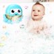 thumbnail image 4 of Juguete de baño de burbujas, máquina de baño de burbujas para niños, máquina de baño de burbujas para bebés, máquina de burbujas, juguete de baño con ducha para niños, 42 música, 4 of 5
