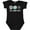 AB-Black, variant on Inktastic Weightlifting Eat Sleep Lift Sports Boys Baby Bodysuit