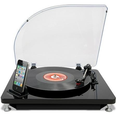 Ion iLP Turntable Conversion System for iPad/iPhone/iPod