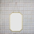 thumbnail image 4 of Shisuyan Wall Mirror with Hanging Chain Decorative Vanity Mirror Bathroom Wall Mirror Makeup Mirror, 4 of 8