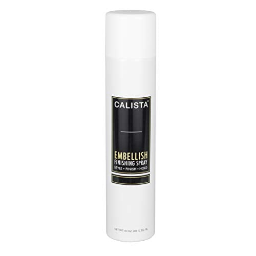 Calista Embellish Line Full Volumizing Hairspray Walmart Com