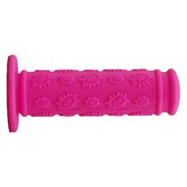 Sunlite Flower Grips Pink 97mm