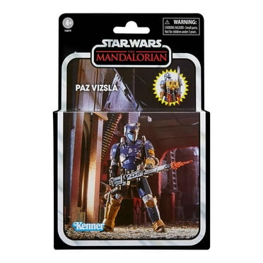 Figura de Acción Star Wars Hasbro SW Vintage Paz Vizsla 15 cm
