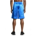 thumbnail image 6 of AND1 Men's and Big Men's Core All Court Short, 11" Inseam, 3-Pack, Sizes XS-5XL, 6 of 13