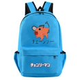 thumbnail image 3 of Anime Chainsaw Man Rucksack Back To School Backpack Girl Boy Canvas Light weight Bag Children Schoolbag Student Teen gift, 3 of 5