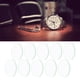 thumbnail image 4 of Lente De Cristal De Reloj Plana Redonda, Accesorio De Reloj De Fuerte Permeabilidad, Cristal De Reloj Profesional Práctico Para Taller De Reparación De Relojes, 4 of 8