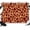 Brown, Orange, Red, variant on 7x5ft Photo Backdrop, Abstract Boho Soft Polyester Backdrop Curtains Photography Backdrops, Middle Century Rustic Black White Texture Brushed Background for Photoshoots Studio Video Portrait Parties