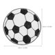 thumbnail image 2 of COSMOBETTY Alfombra De Fútbol Para Con Patrón Deportivo Multicolor Y Soporte Cómodo, 2 of 6