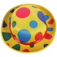 thumbnail image 2 of Party Clown Hats Multi Eye-Catching Design for Party Use Costume Hats, 2 of 4