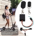 thumbnail image 3 of Bgsha Ebike Anti-theft Alarm 36-72V with Two Switch for For For For For Dualtron Electric Scooter, 3 of 8