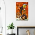 thumbnail image 4 of Fist of Fury - Bruce Lee Movie Poster - Chinese Version (11x17Inches), 4 of 6