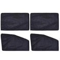 thumbnail image 1 of Set Of Car Side Window Sunshade Car Sun Visor Protector Magnetic Car Curtain, 1 of 3