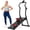 8-Level Resistance, variant on Upgraded Magnetic Stair Climber for Low Impact Cardio at Home – Adjustable Resistance Stair Stepper Machine, Foldable Design, 2 Incline Levels, 4.5 inch Display, Phone Holder, Easy to Fold & Store