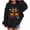 Black-11, variant on Mitankcoo Girls Halloween Print Sweatshirt Crew Neck Long Sleeve Pullover for Fall Casual Wear