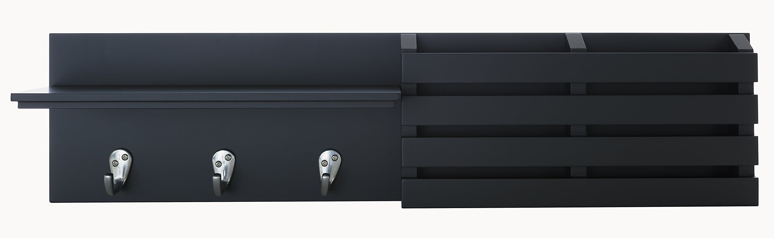BLACK SHELF ORGANZER