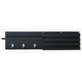 thumbnail image 1 of BLACK SHELF ORGANZER - FRENCH, 1 of 2