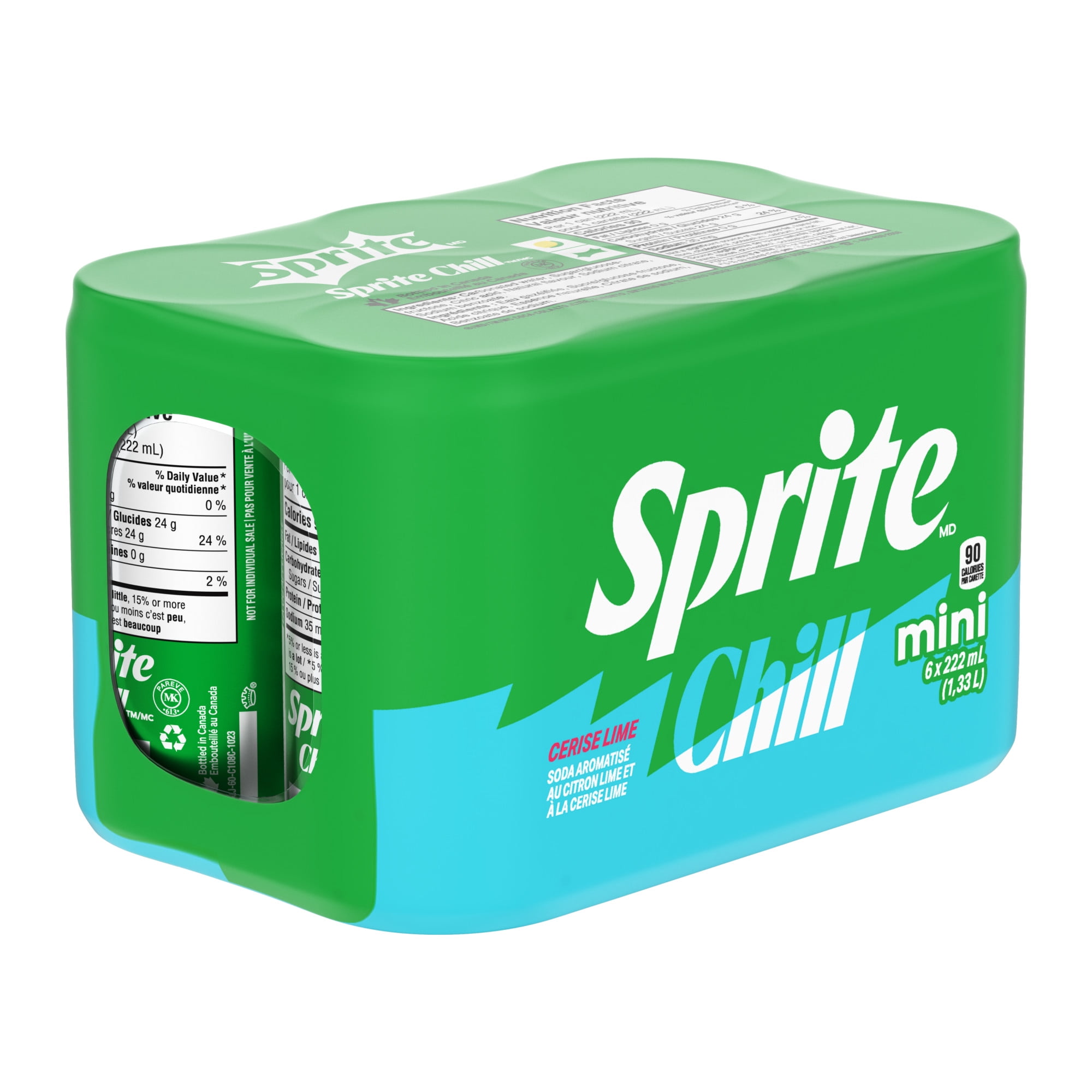 Sprite Chill