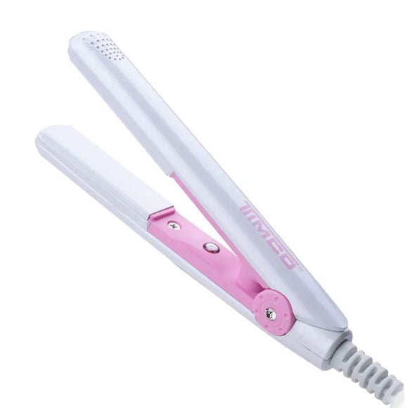 Plancha de Cabello Mini Cerámica Timco Alaciadora MIN-T2R