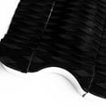 thumbnail image 3 of 3 piezas Premium EVA Diamond Patterned Traction Pad Tabla de surf Surf Tail Pad Grip Negro Zulema Almohadilla de tracción para tabla de surf, 3 of 5