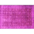 thumbnail image 1 of Ahgly Company Indoor Rectangle Persian Pink Bohemian Area Rugs, 8' x 10', 1 of 4